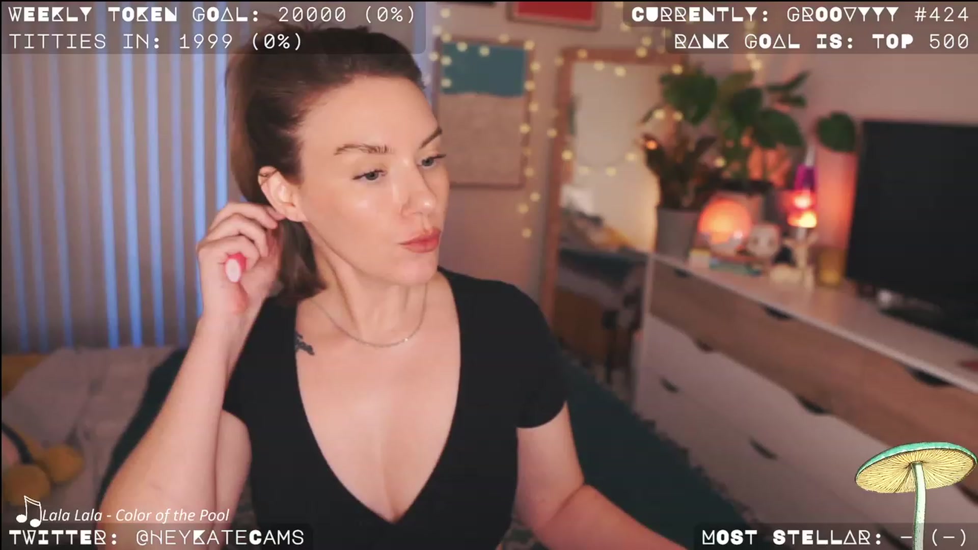 Gallery image thumbnail from HeyKate's myfreecams stream on, 03/29/2023, 02:17 image 9 of 20