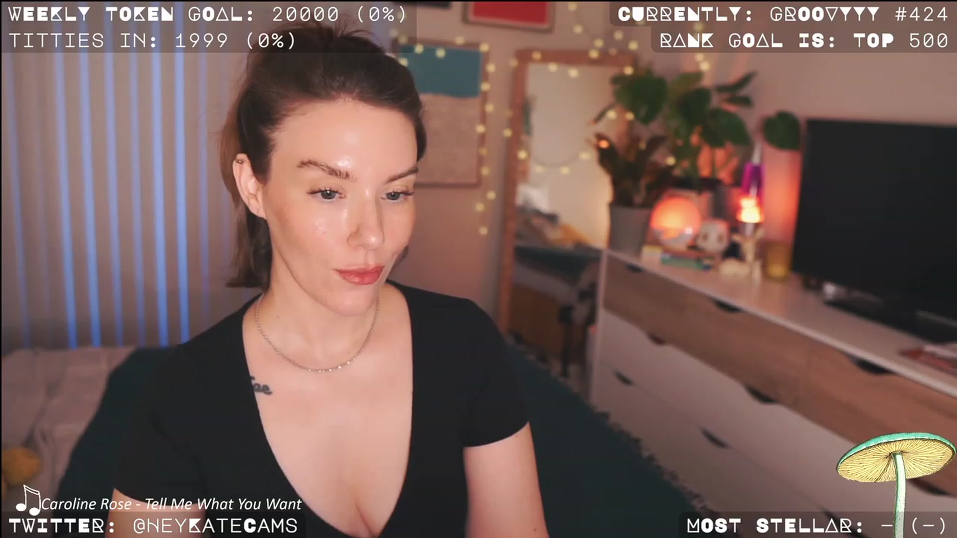 Gallery image thumbnail from HeyKate's myfreecams stream on, 03/29/2023, 02:17 image 13 of 20