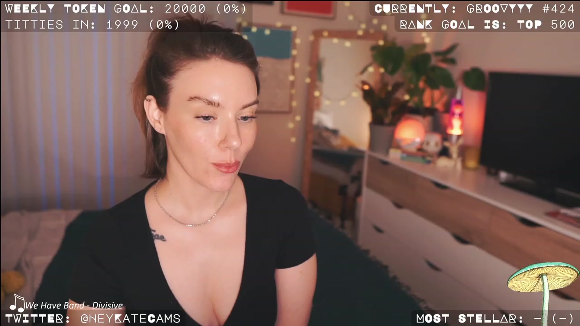 Gallery image thumbnail from HeyKate's myfreecams stream on, 03/29/2023, 02:17 image 20 of 20