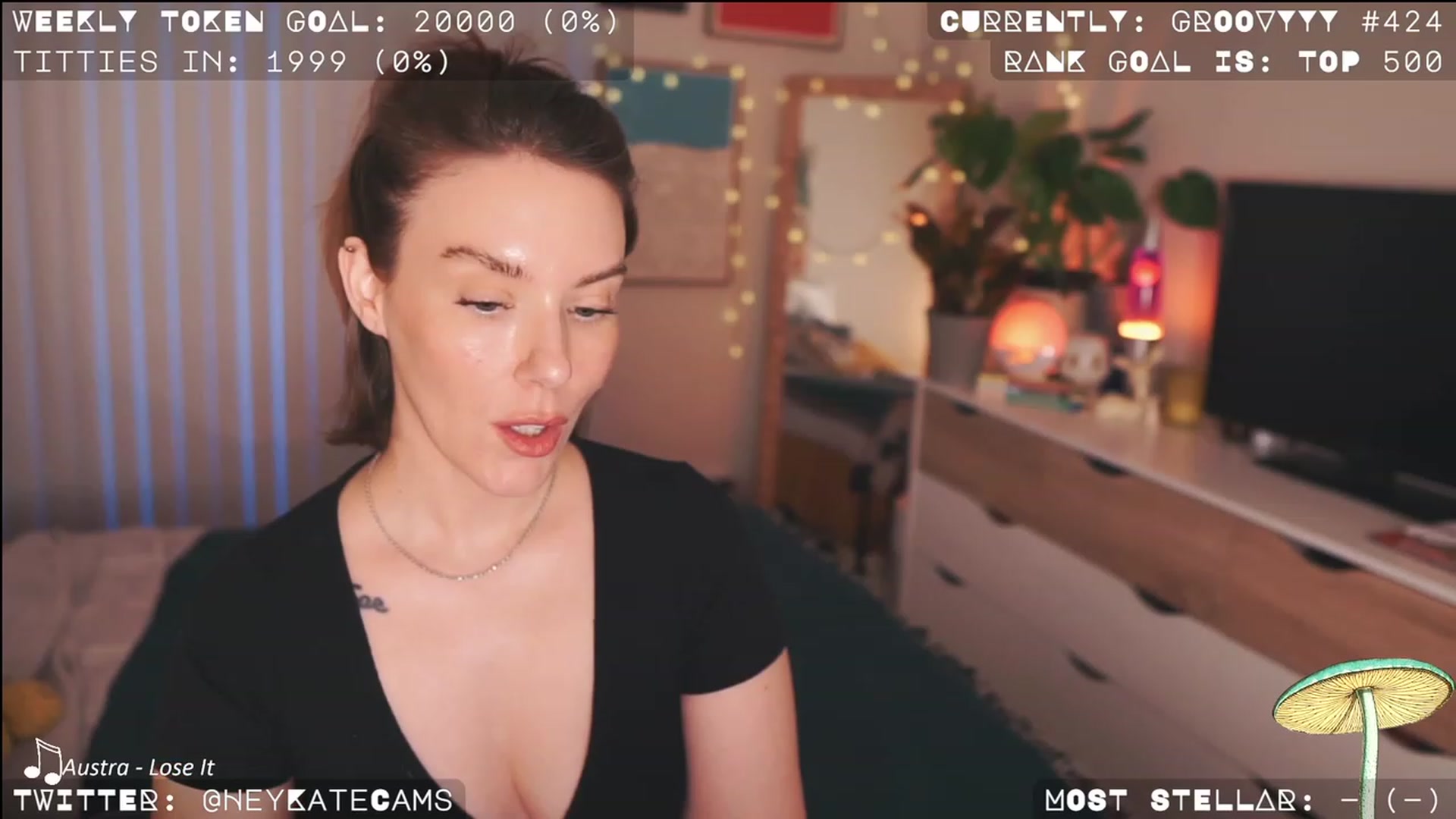 Gallery image thumbnail from HeyKate's myfreecams stream on, 03/29/2023, 02:17 image 16 of 20