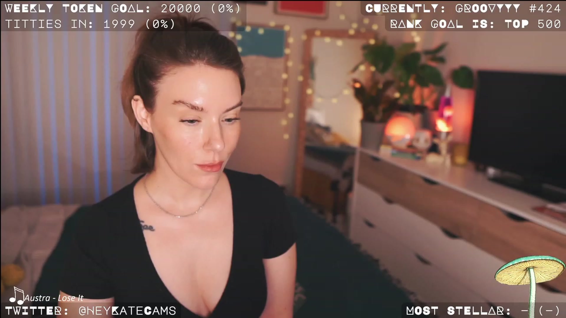 Gallery image thumbnail from HeyKate's myfreecams stream on, 03/29/2023, 02:17 image 18 of 20