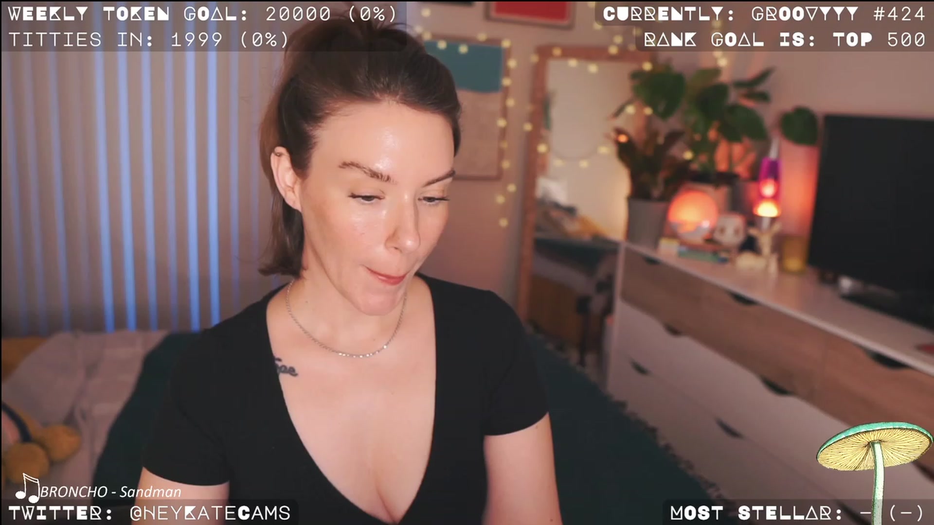 Gallery image thumbnail from HeyKate's myfreecams stream on, 03/29/2023, 02:17 image 11 of 20
