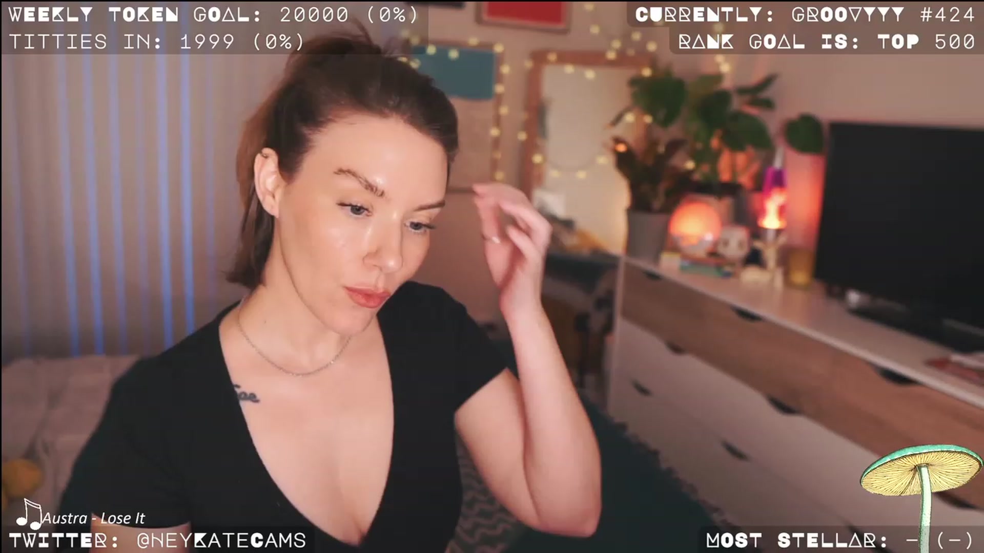 Gallery image thumbnail from HeyKate's myfreecams stream on, 03/29/2023, 02:17 image 17 of 20