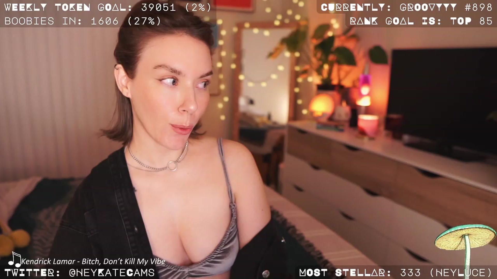 Gallery image thumbnail from HeyKate's myfreecams stream on, 04/02/2023, 04:50 image 10 of 20