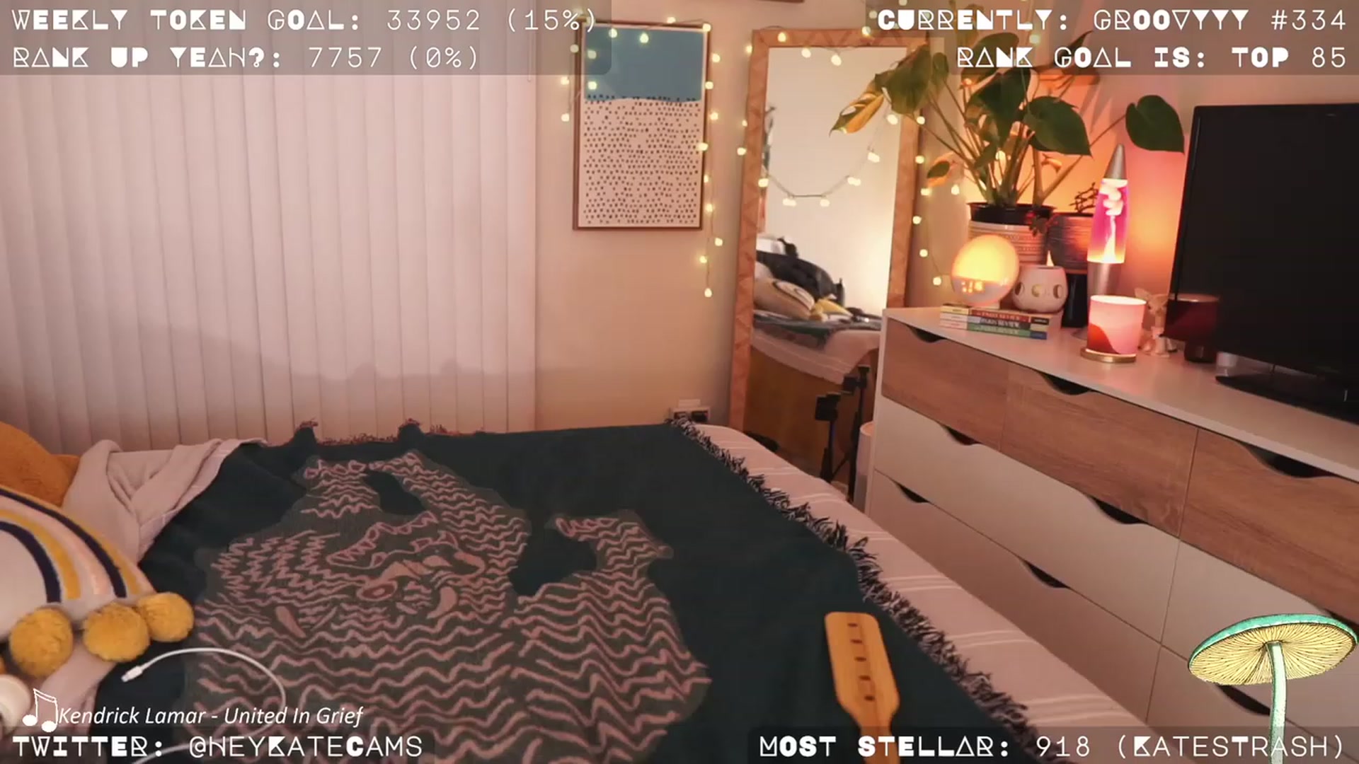 Gallery image thumbnail from HeyKate's myfreecams stream on, 04/02/2023, 08:28 image 20 of 20
