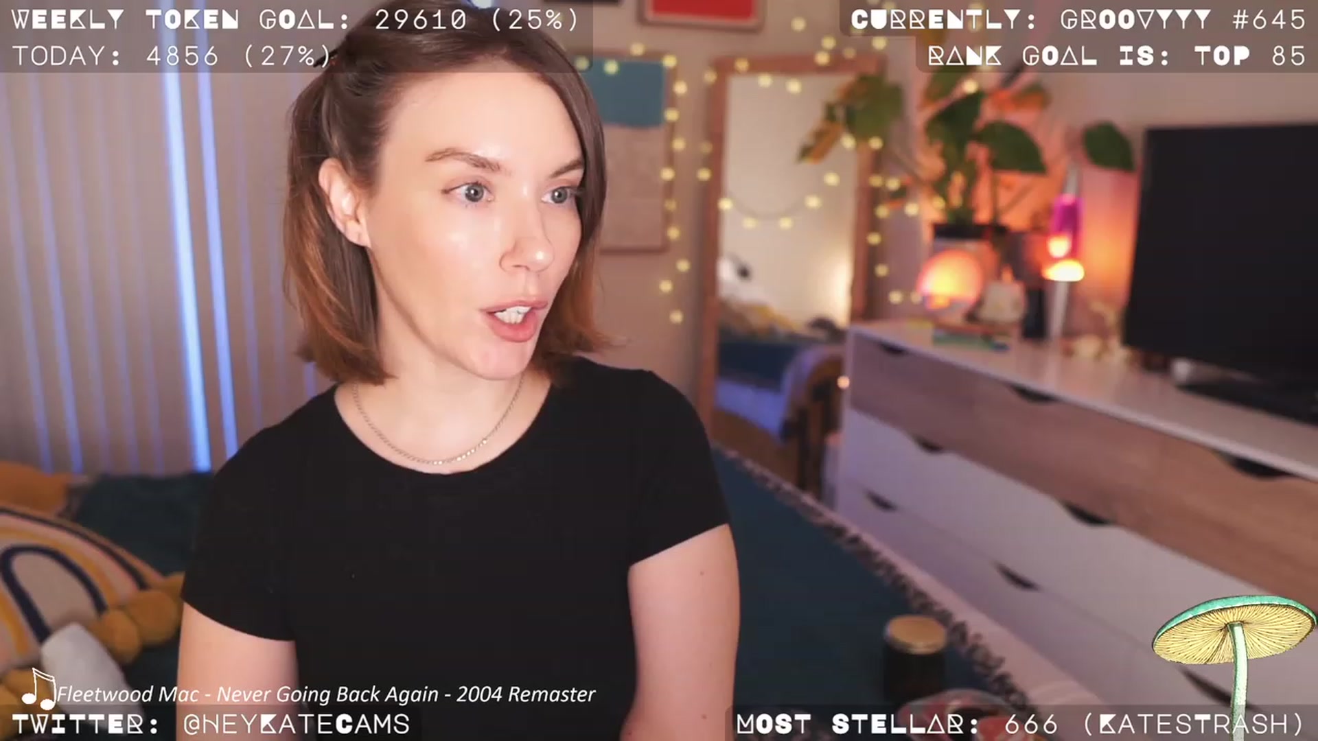 Gallery image thumbnail from HeyKate's myfreecams stream on, 04/05/2023, 03:05 image 4 of 20