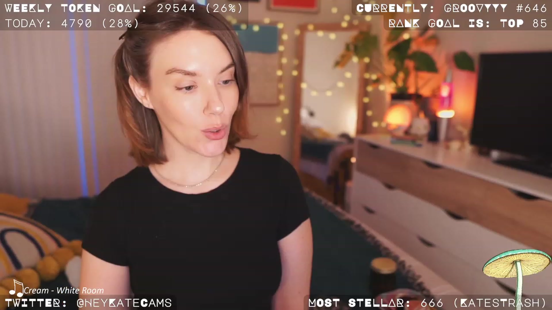 Gallery image thumbnail from HeyKate's myfreecams stream on, 04/05/2023, 03:05 image 9 of 20