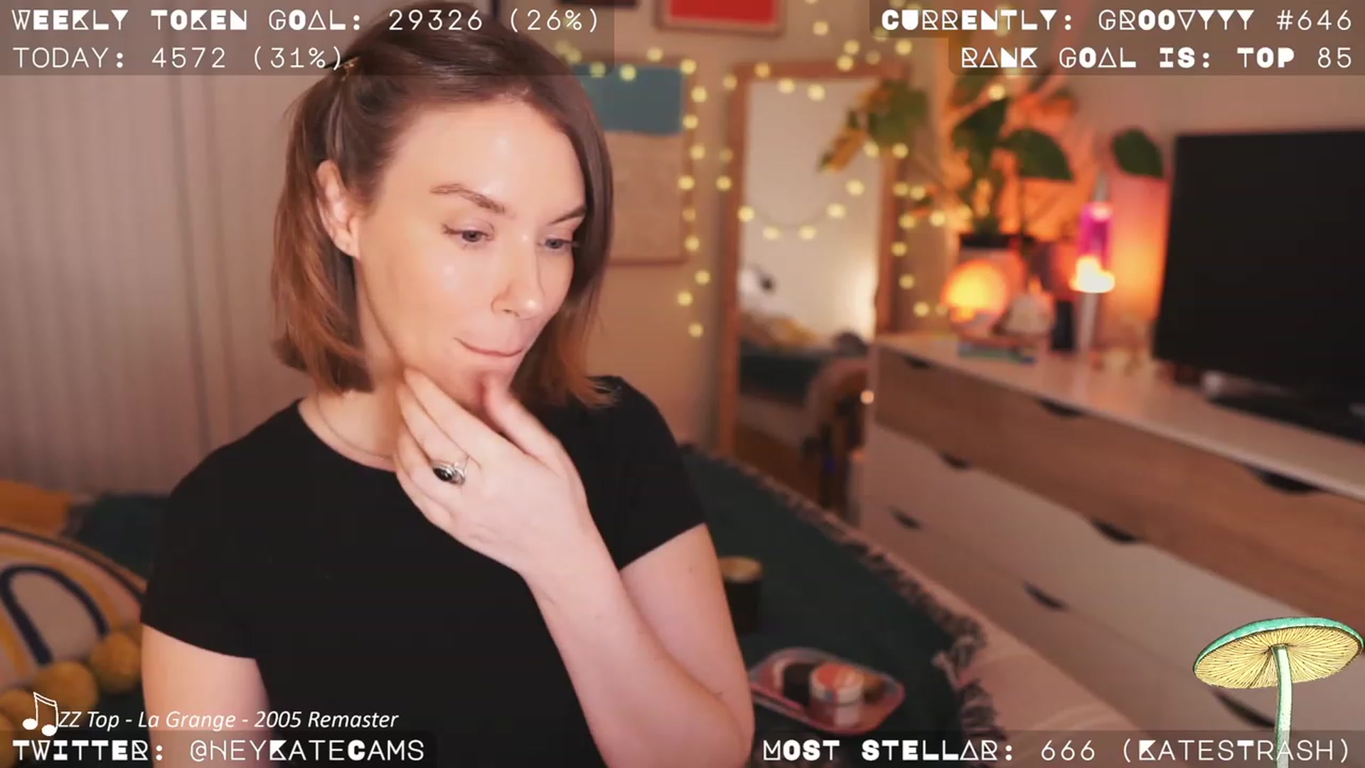 Gallery image thumbnail from HeyKate's myfreecams stream on, 04/05/2023, 03:05 image 18 of 20