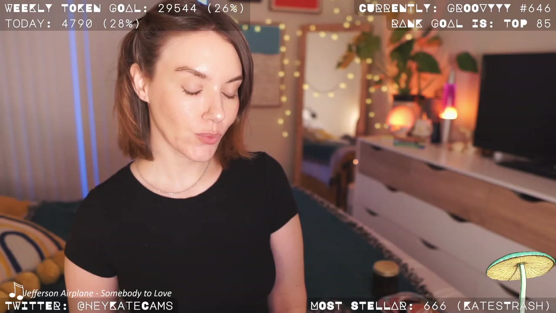 Gallery image thumbnail from HeyKate's myfreecams stream on, 04/05/2023, 03:05 image 7 of 20