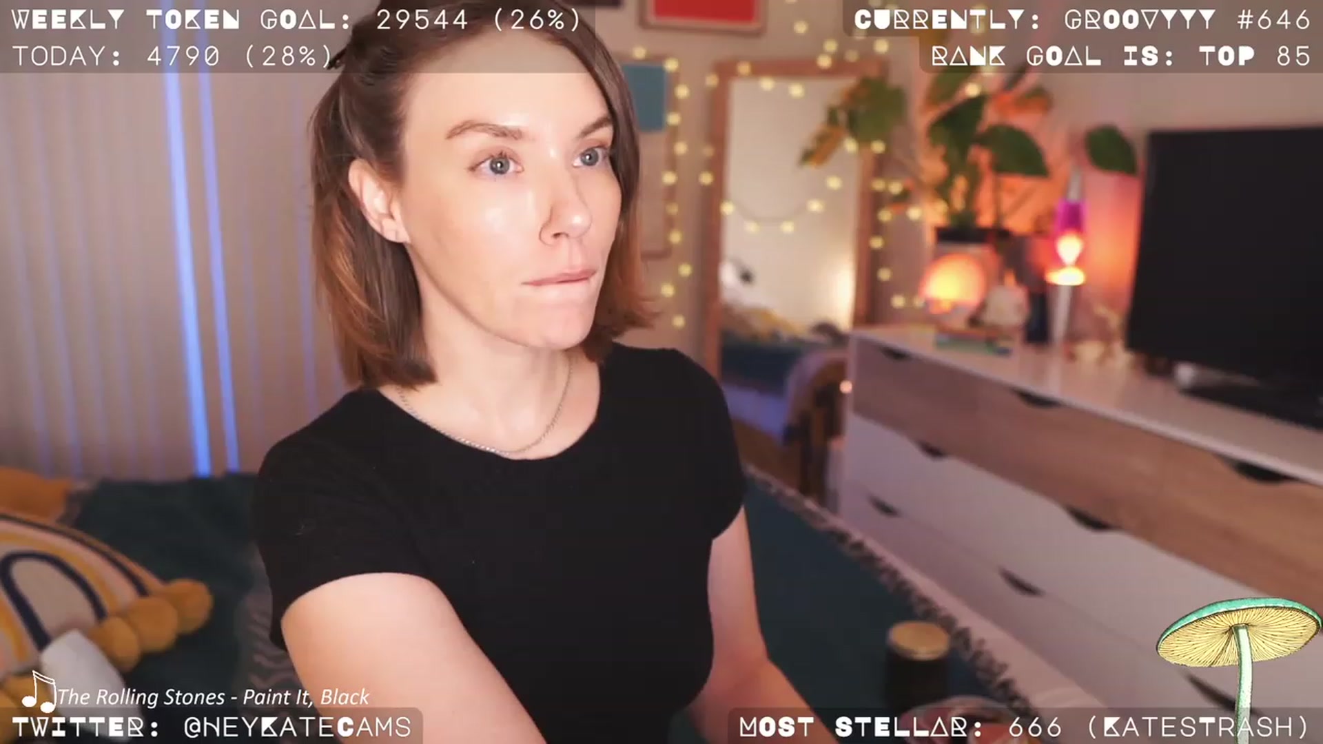 Gallery image thumbnail from HeyKate's myfreecams stream on, 04/05/2023, 03:05 image 6 of 20