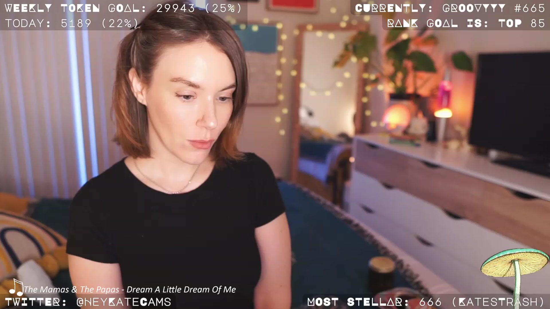 Gallery image thumbnail from HeyKate's myfreecams stream on, 04/05/2023, 03:05 image 3 of 20