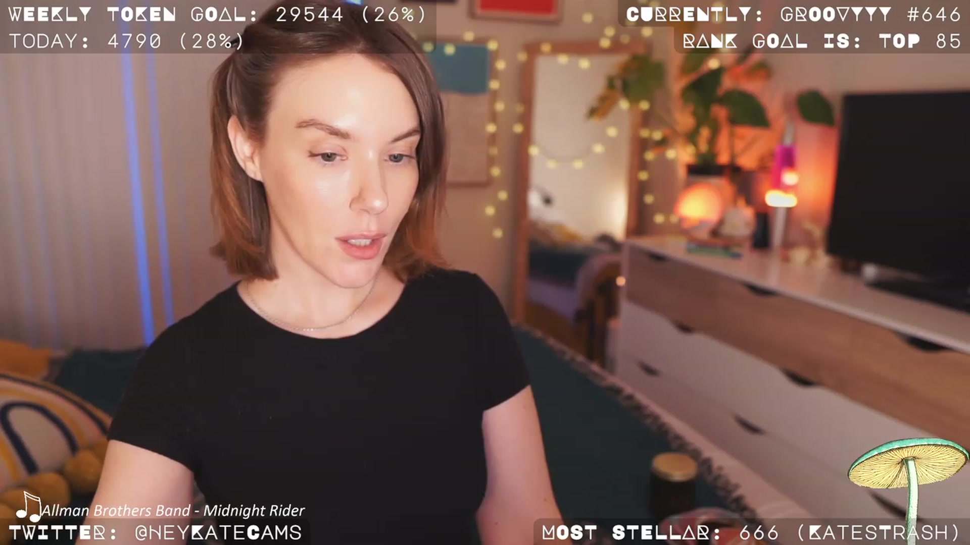 Gallery image thumbnail from HeyKate's myfreecams stream on, 04/05/2023, 03:05 image 8 of 20