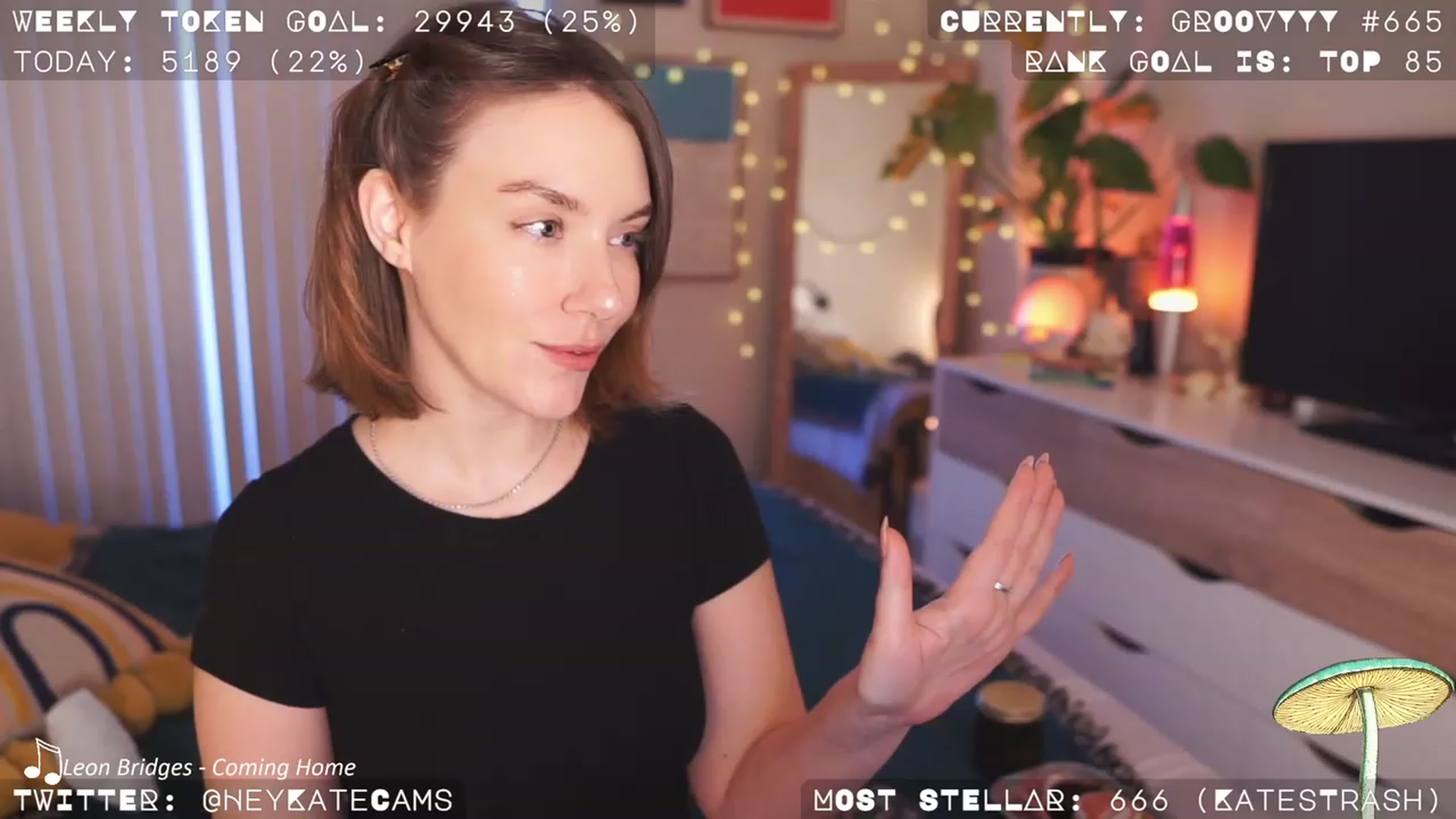 Gallery image thumbnail from HeyKate's myfreecams stream on, 04/05/2023, 03:05 image 2 of 20