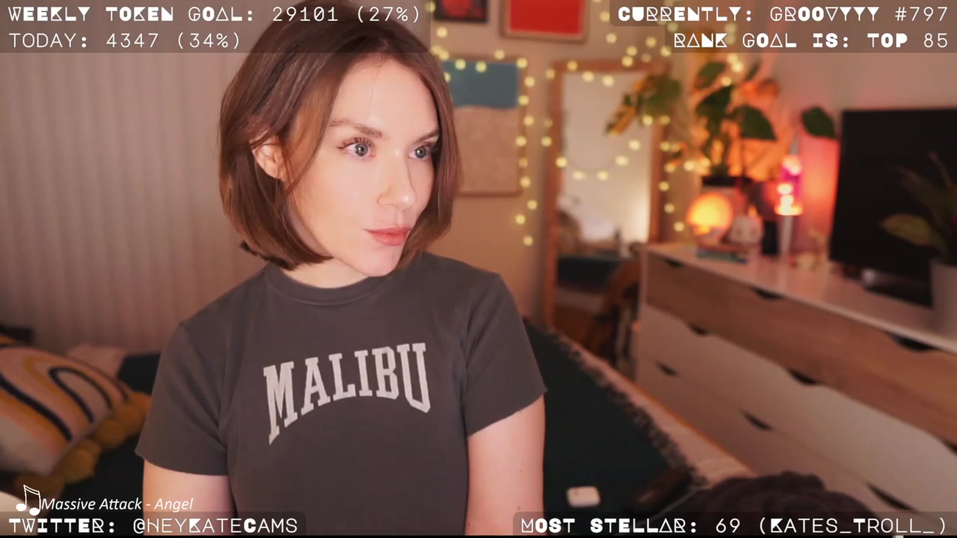 Gallery image thumbnail from HeyKate's myfreecams stream on, 04/06/2023, 03:17 image 8 of 20