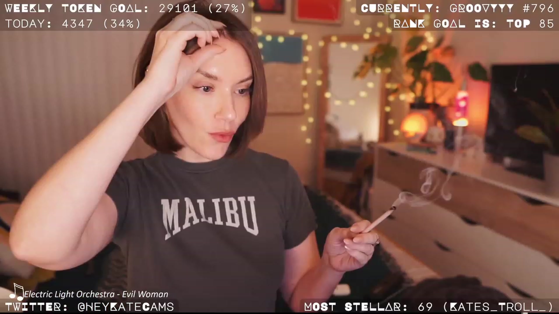 Gallery image thumbnail from HeyKate's myfreecams stream on, 04/06/2023, 03:17 image 4 of 20