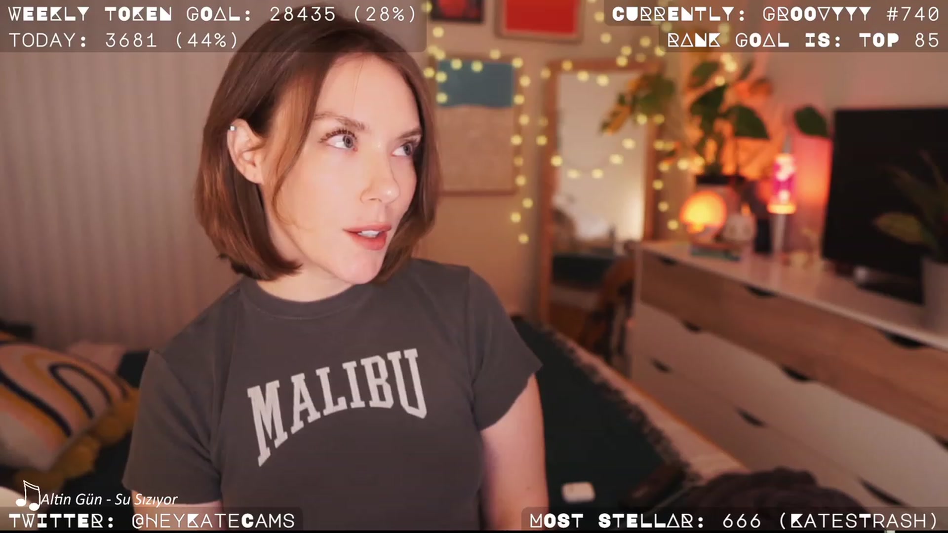 Gallery image thumbnail from HeyKate's myfreecams stream on, 04/06/2023, 03:17 image 11 of 20