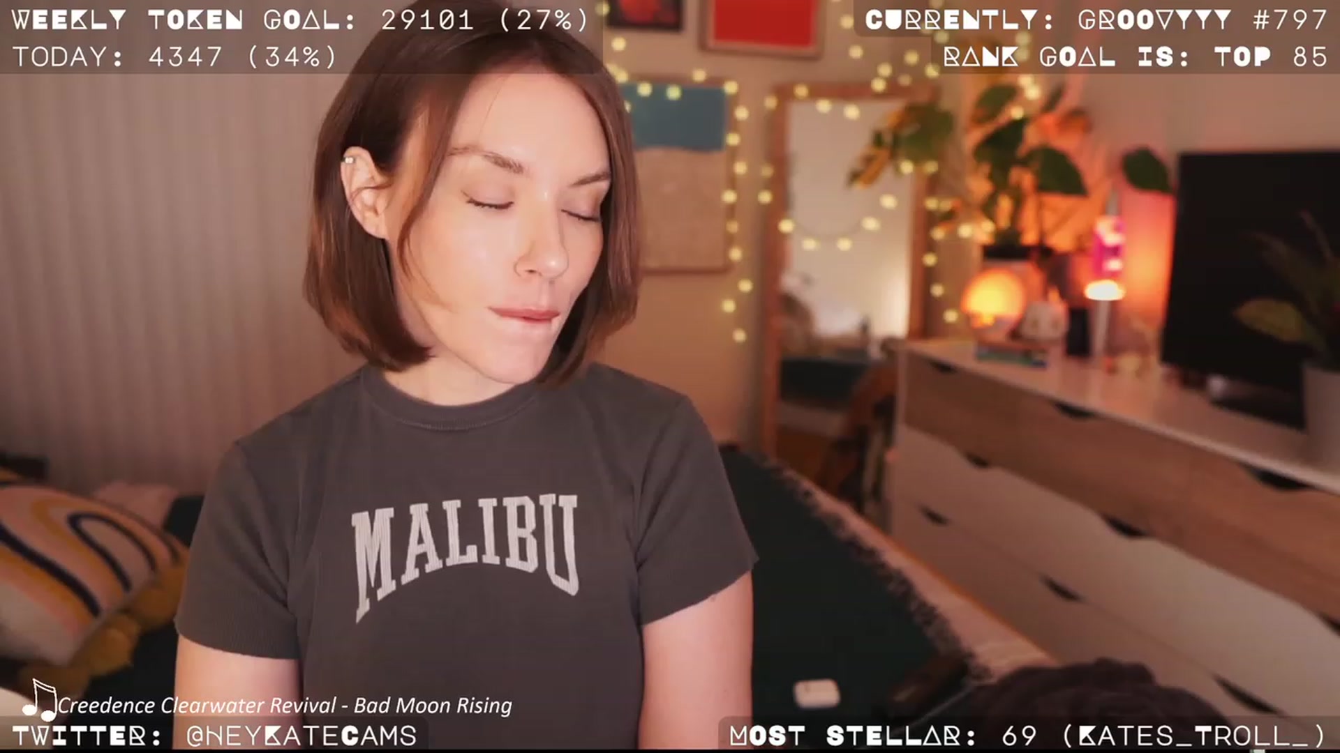 Gallery image thumbnail from HeyKate's myfreecams stream on, 04/06/2023, 03:17 image 6 of 20