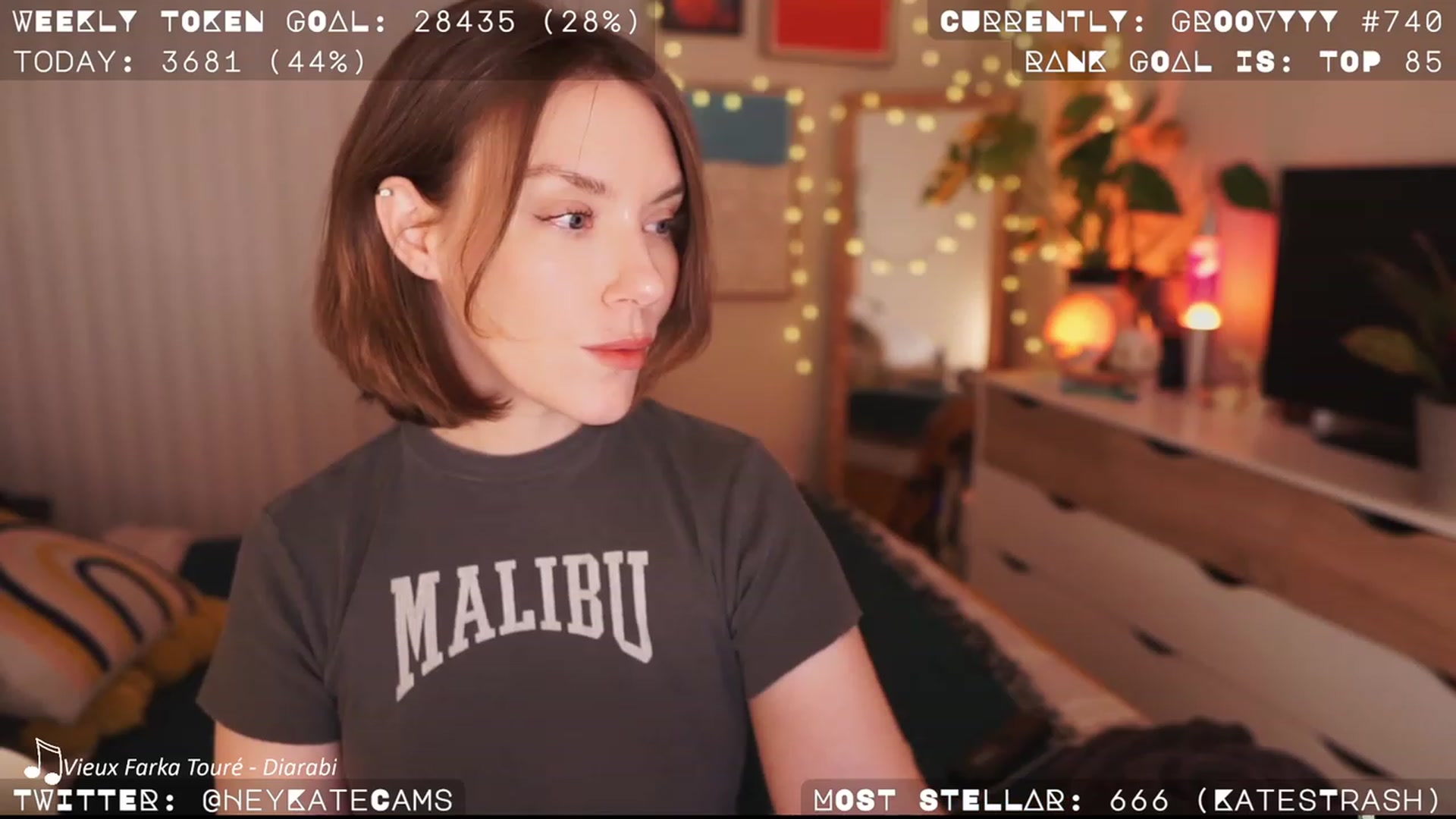 Gallery image thumbnail from HeyKate's myfreecams stream on, 04/06/2023, 03:17 image 10 of 20