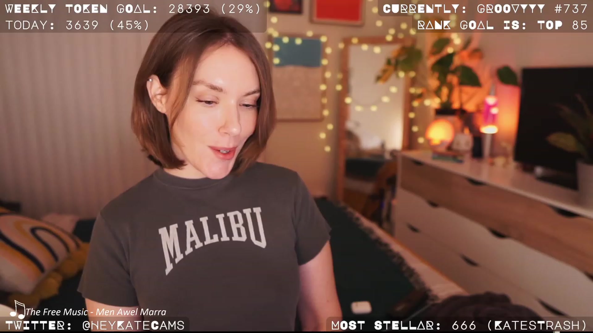 Gallery image thumbnail from HeyKate's myfreecams stream on, 04/06/2023, 03:17 image 16 of 20