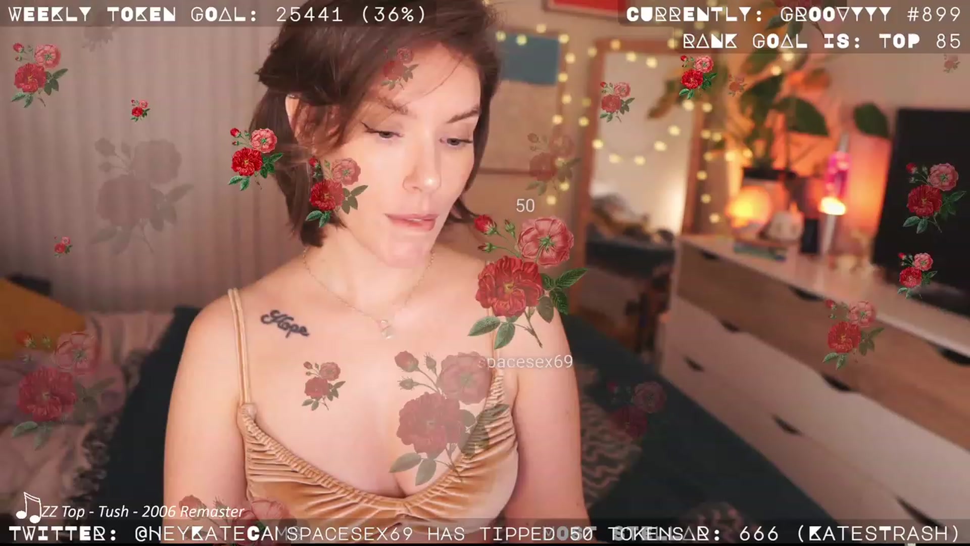 Gallery image thumbnail from HeyKate's myfreecams stream on, 04/08/2023, 05:14 image 17 of 20