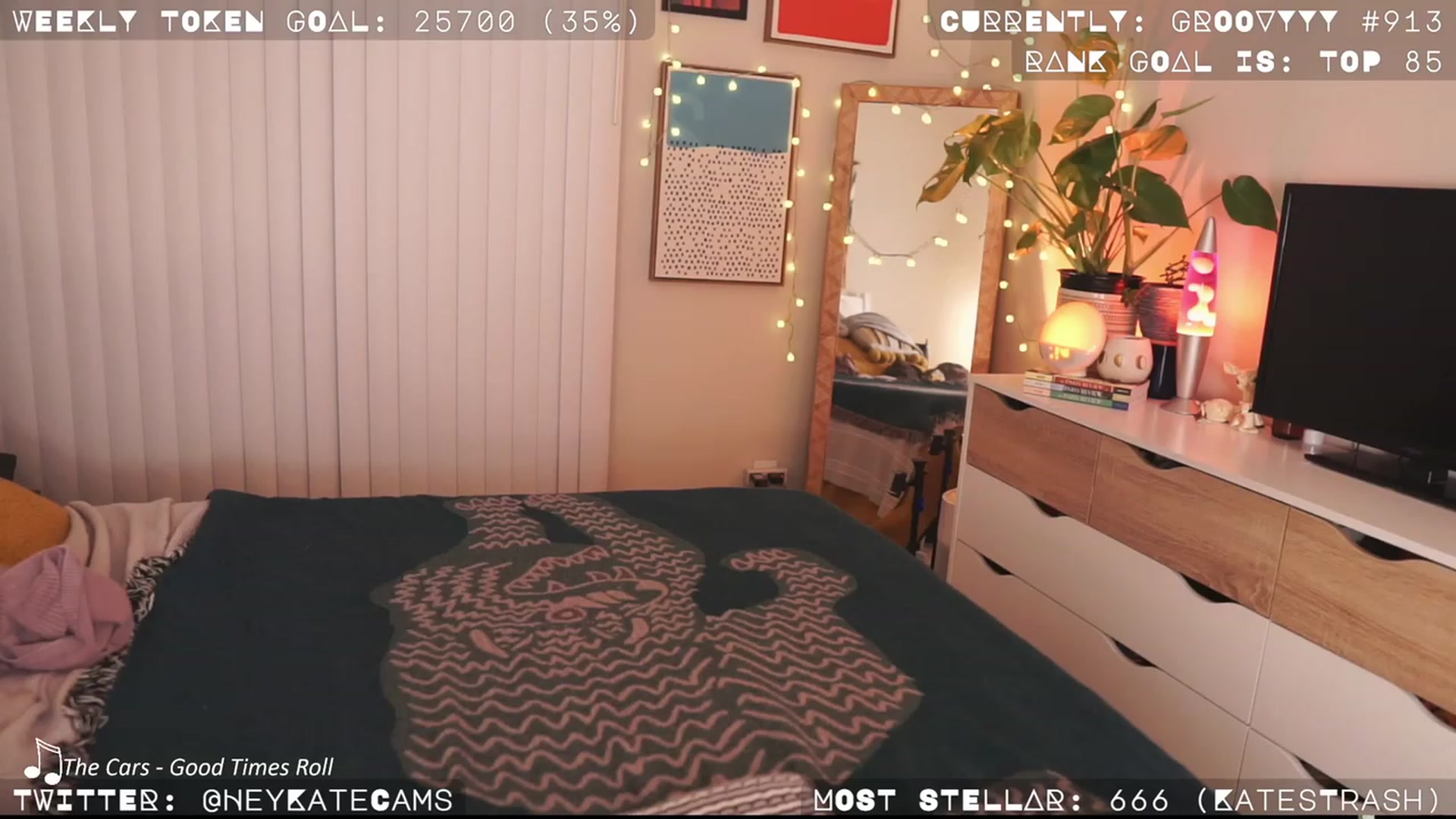 Gallery image thumbnail from HeyKate's myfreecams stream on, 04/08/2023, 05:14 image 12 of 20