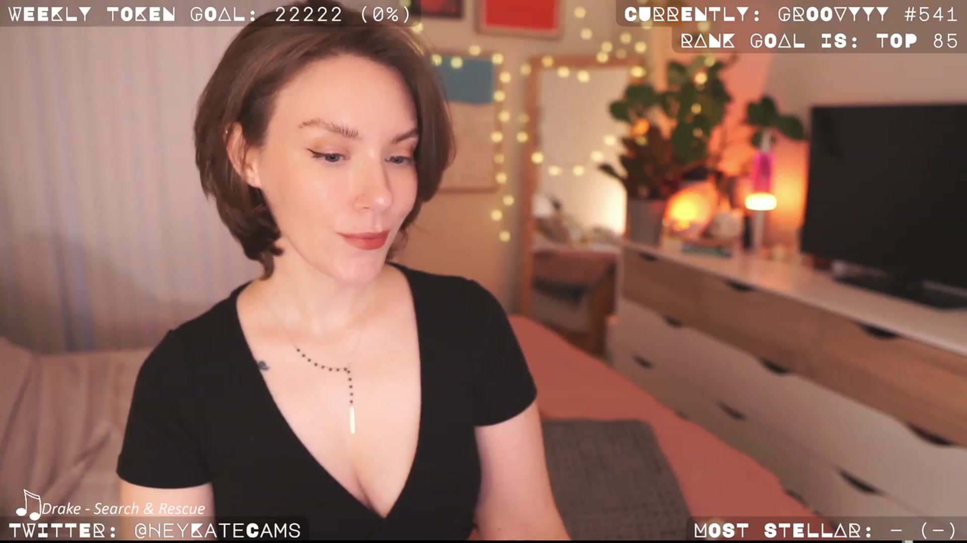 Gallery image thumbnail from HeyKate's myfreecams stream on, 04/12/2023, 02:57 image 2 of 20