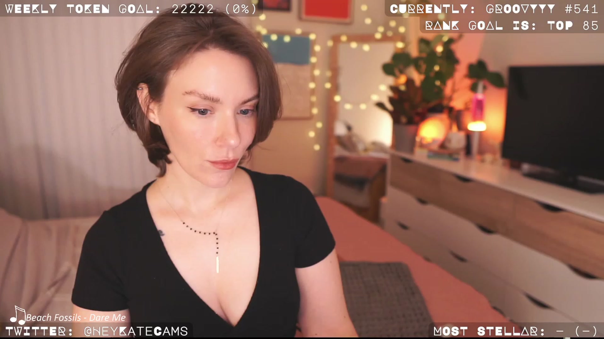 Gallery image thumbnail from HeyKate's myfreecams stream on, 04/12/2023, 02:57 image 9 of 20