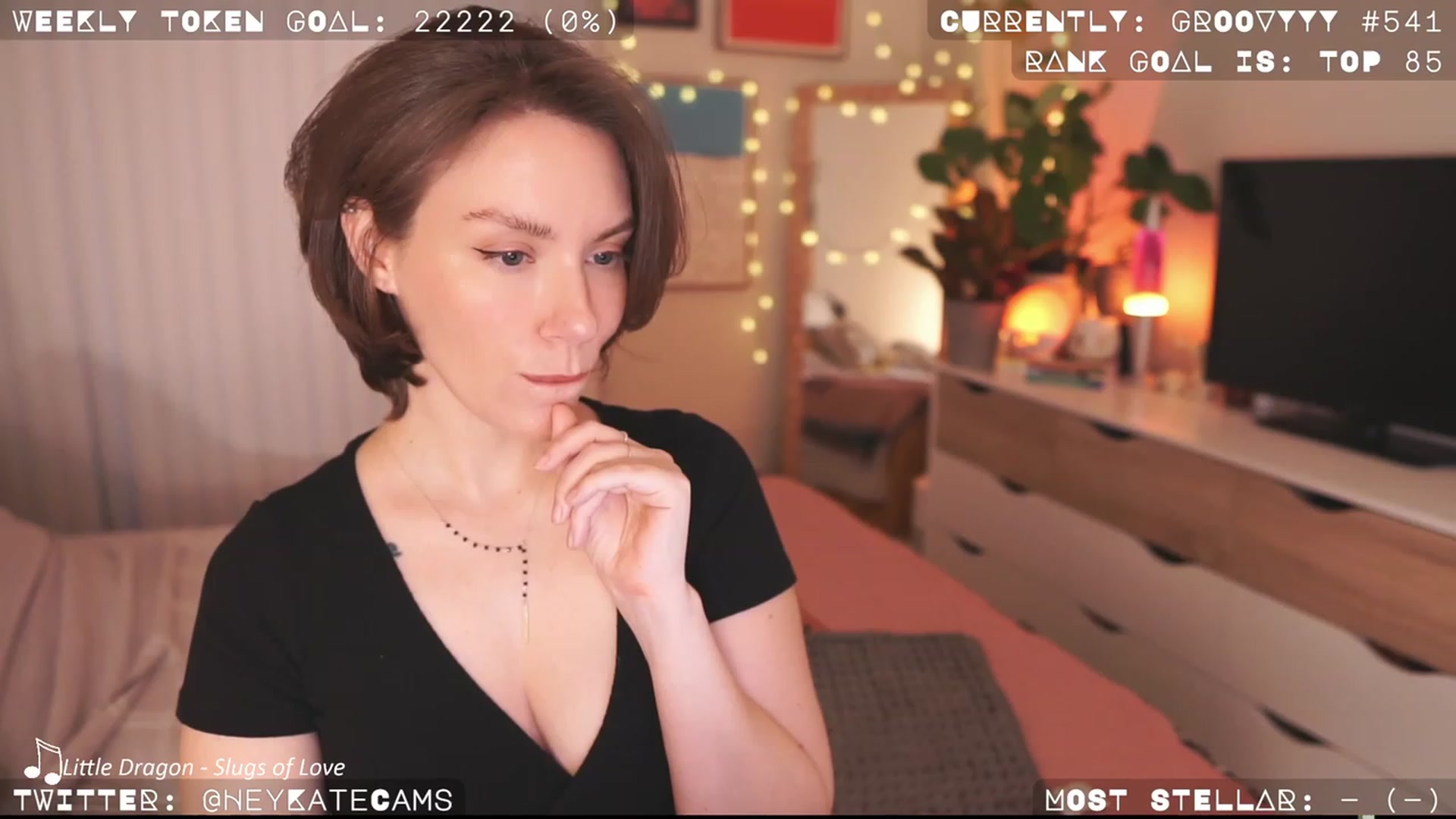 Gallery image thumbnail from HeyKate's myfreecams stream on, 04/12/2023, 02:57 image 6 of 20