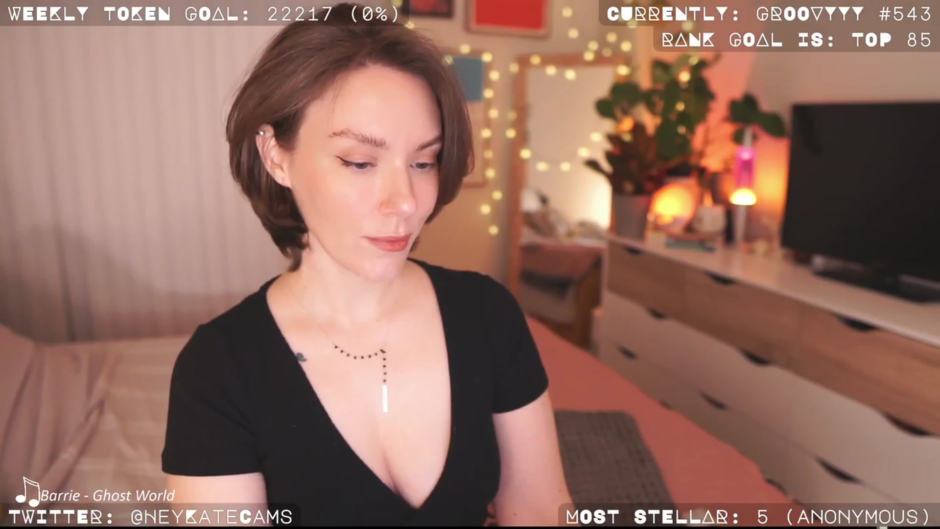 Gallery image thumbnail from HeyKate's myfreecams stream on, 04/12/2023, 02:57 image 17 of 20