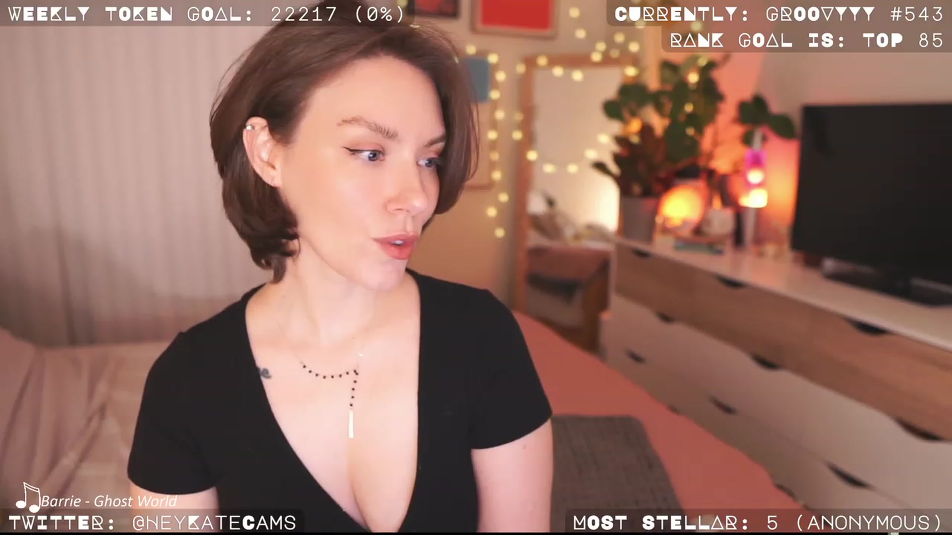 Gallery image thumbnail from HeyKate's myfreecams stream on, 04/12/2023, 02:57 image 18 of 20