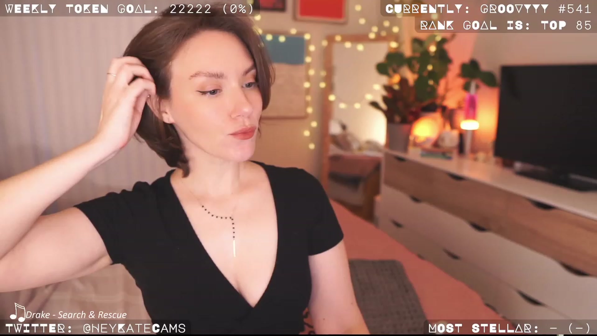 Gallery image thumbnail from HeyKate's myfreecams stream on, 04/12/2023, 02:57 image 3 of 20