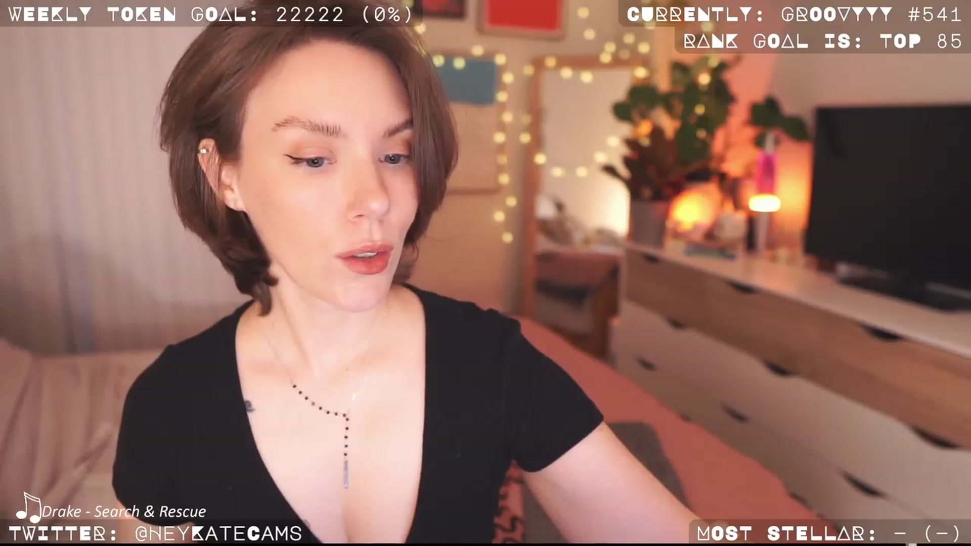 Gallery image thumbnail from HeyKate's myfreecams stream on, 04/12/2023, 02:57 image 4 of 20