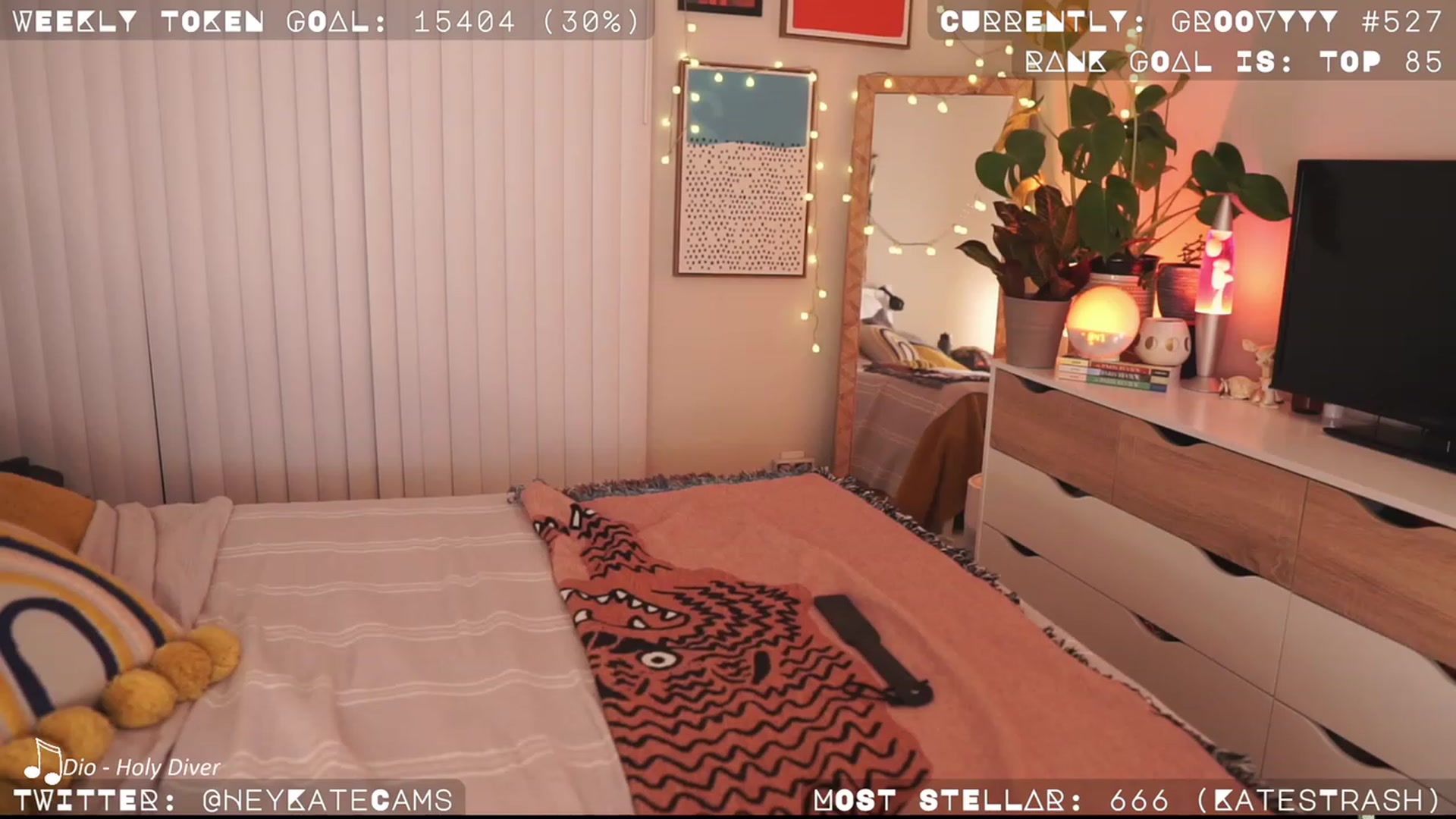 Gallery image thumbnail from HeyKate's myfreecams stream on, 04/14/2023, 05:56 image 11 of 20