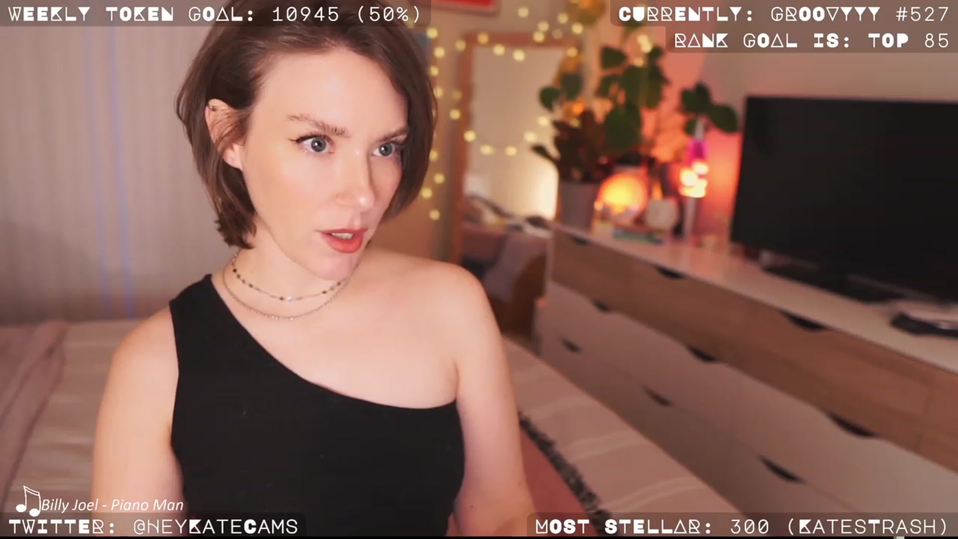 Gallery image thumbnail from HeyKate's myfreecams stream on, 04/15/2023, 03:29 image 11 of 20