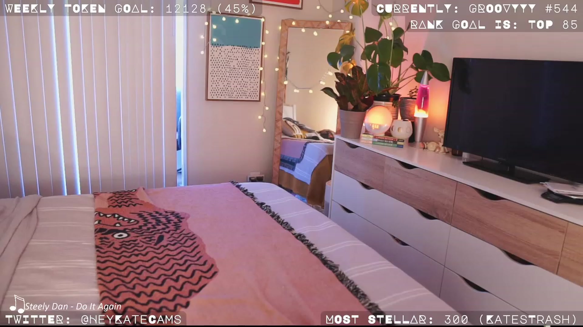 Gallery image thumbnail from HeyKate's myfreecams stream on, 04/15/2023, 03:29 image 3 of 20