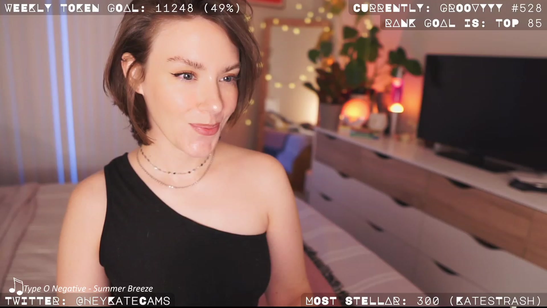 Gallery image thumbnail from HeyKate's myfreecams stream on, 04/15/2023, 03:29 image 7 of 20