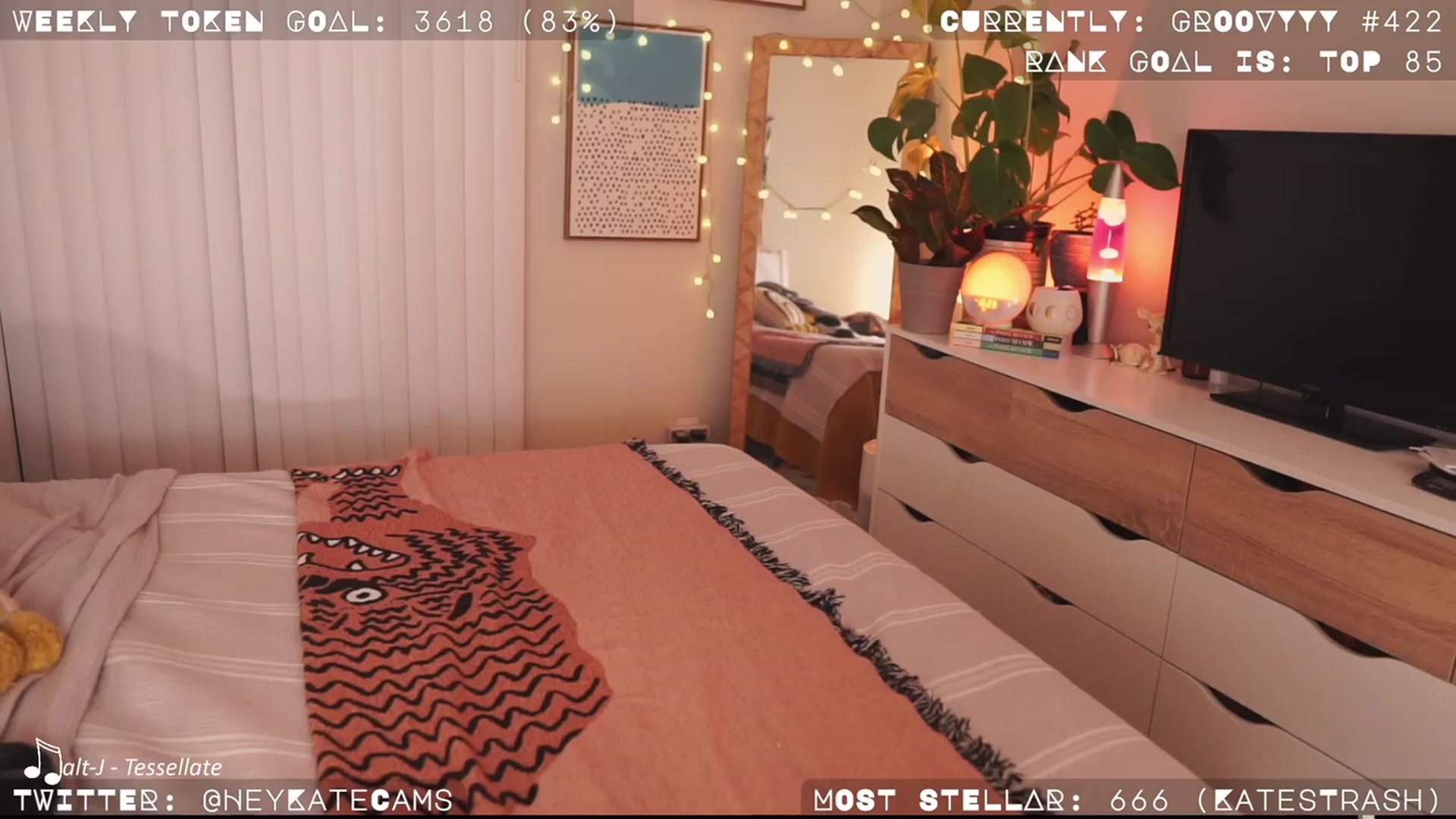 Gallery image thumbnail from HeyKate's myfreecams stream on, 04/15/2023, 06:37 image 5 of 20