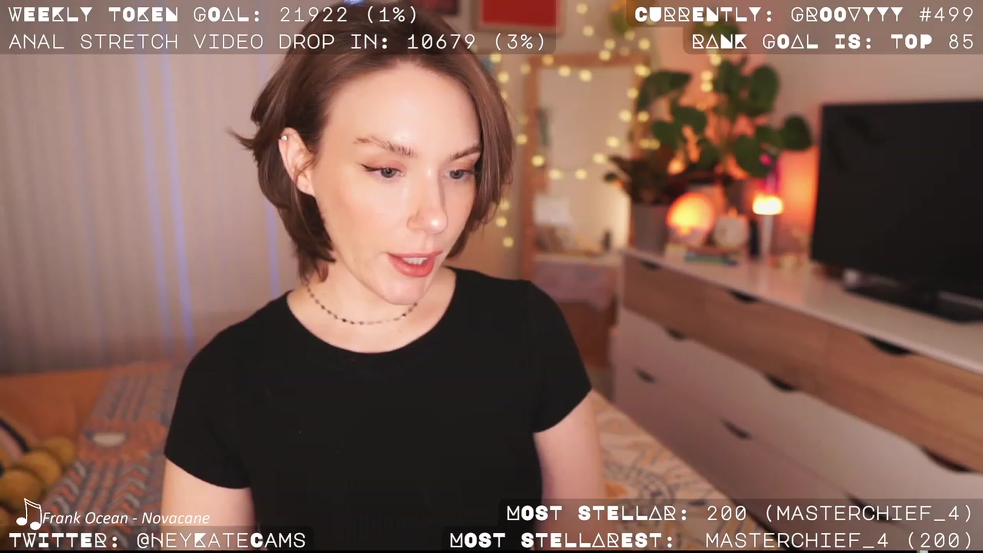Gallery image thumbnail from HeyKate's myfreecams stream on, 04/21/2023, 03:41 image 6 of 20