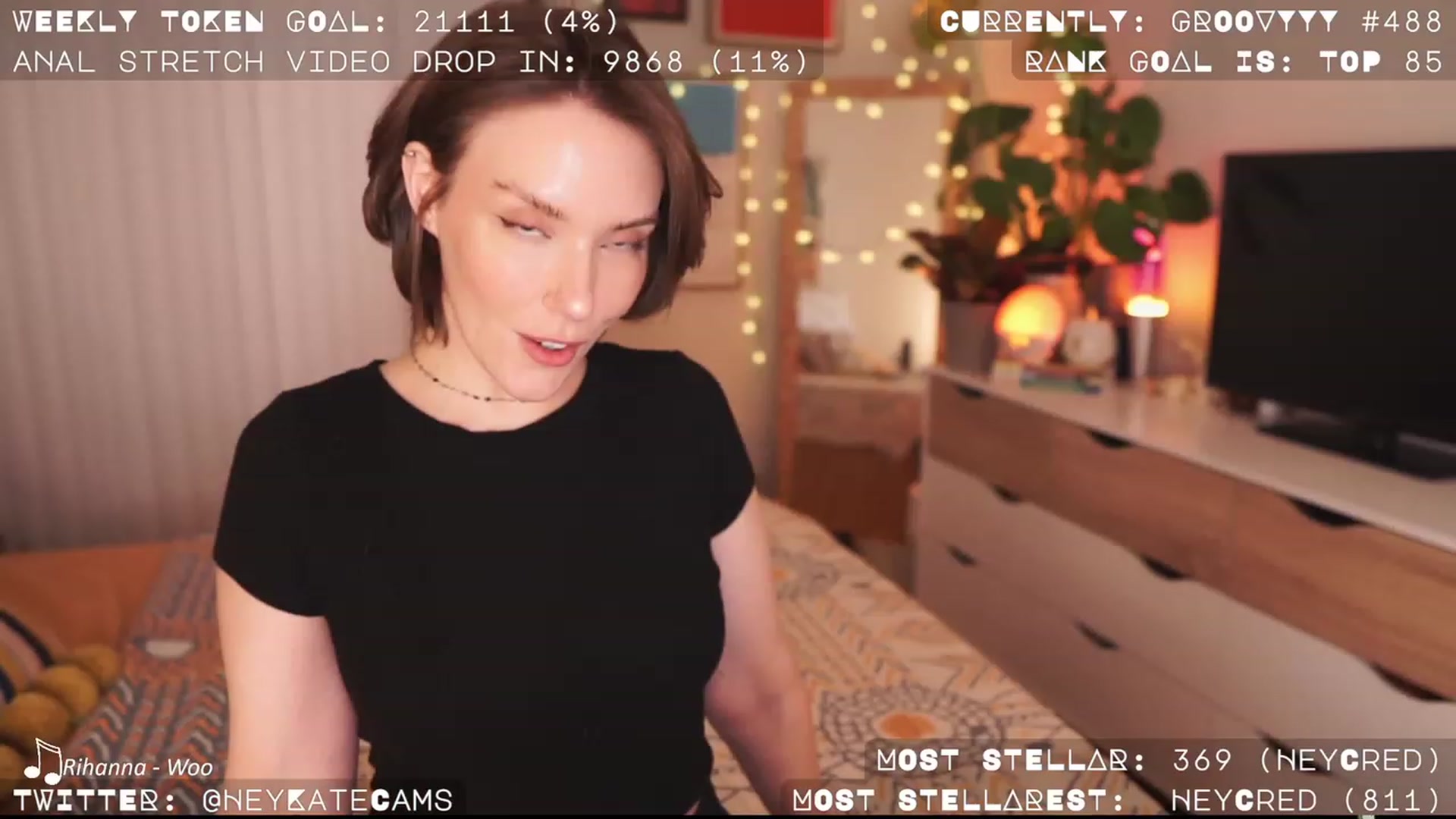 Gallery image thumbnail from HeyKate's myfreecams stream on, 04/21/2023, 03:41 image 16 of 20