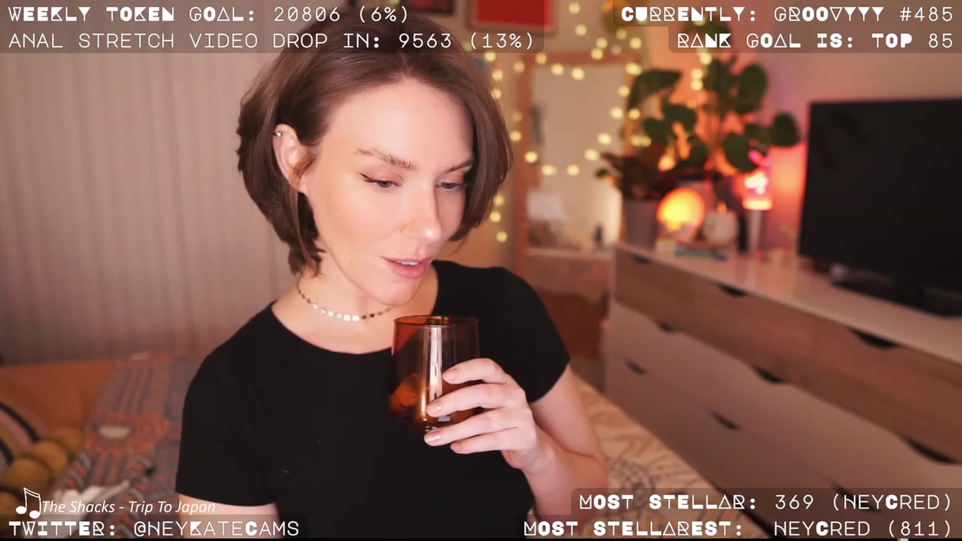 Gallery image thumbnail from HeyKate's myfreecams stream on, 04/21/2023, 03:41 image 20 of 20