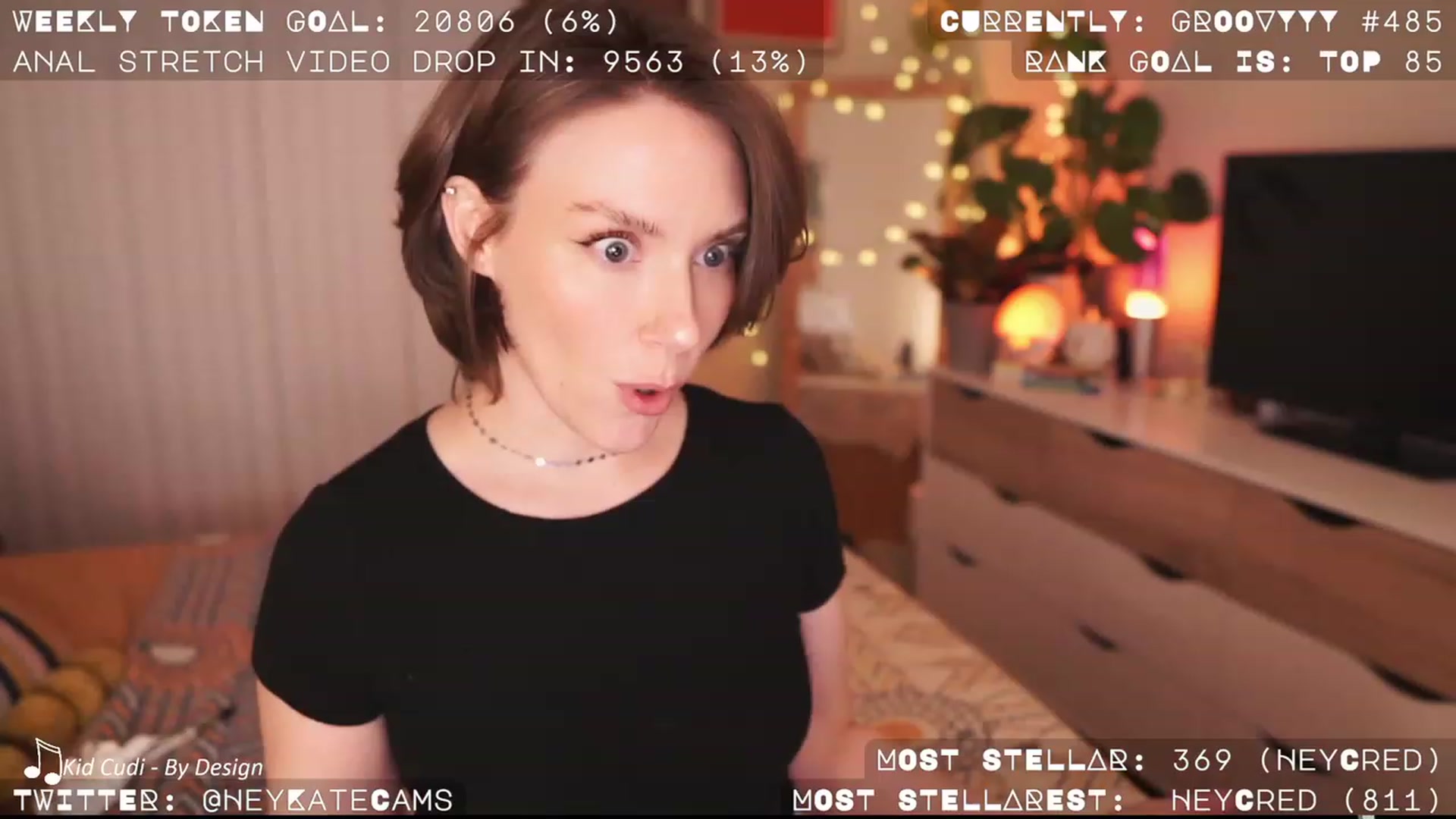 Gallery image thumbnail from HeyKate's myfreecams stream on, 04/21/2023, 03:41 image 18 of 20