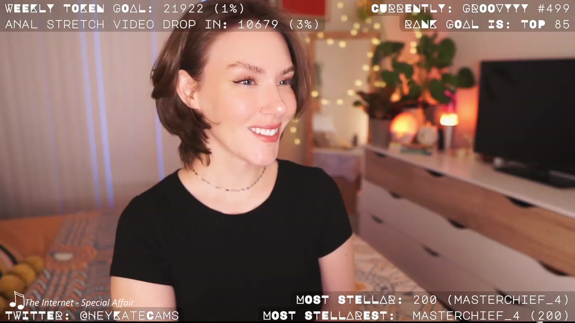 Gallery image thumbnail from HeyKate's myfreecams stream on, 04/21/2023, 03:41 image 5 of 20