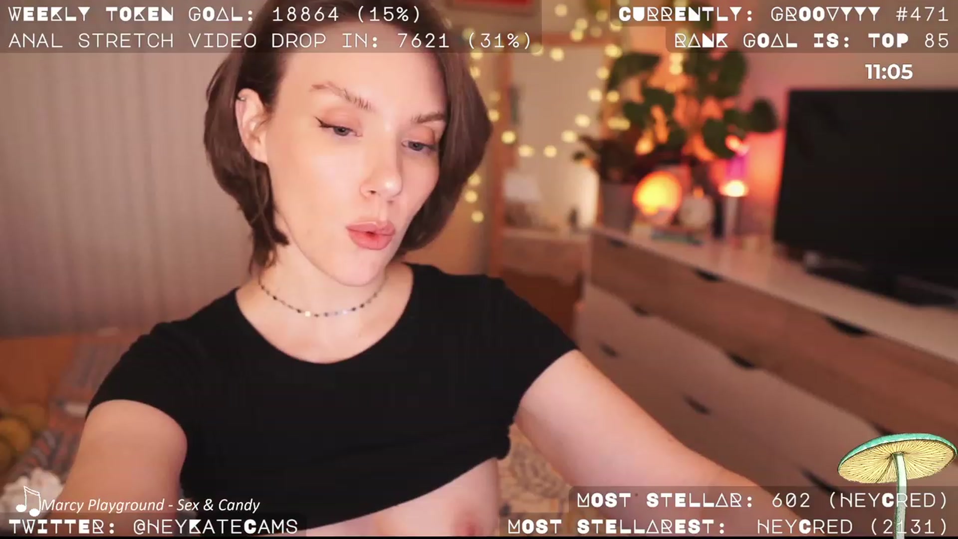 Gallery image thumbnail from HeyKate's myfreecams stream on, 04/21/2023, 06:06 image 15 of 20