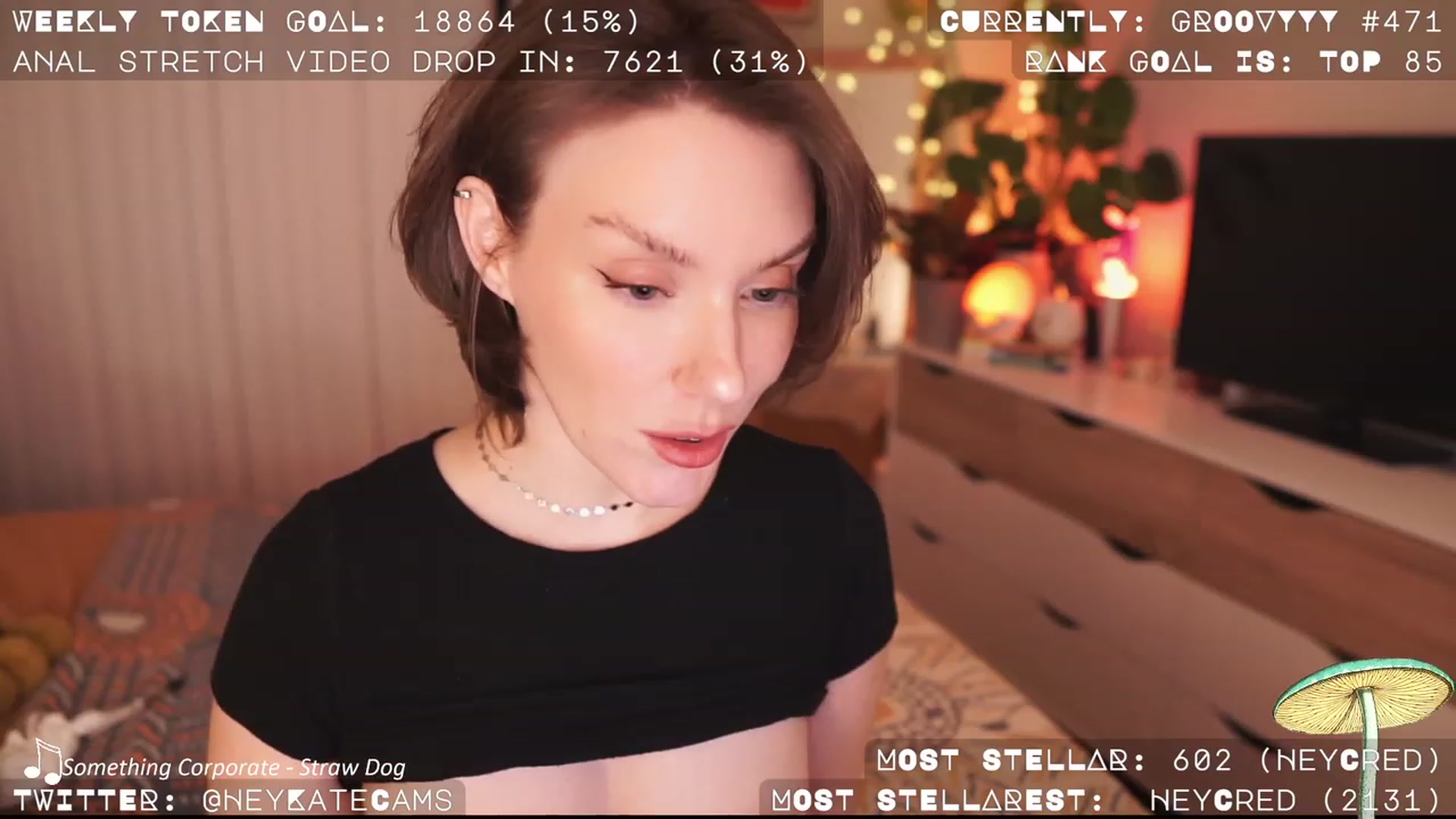 Gallery image thumbnail from HeyKate's myfreecams stream on, 04/21/2023, 06:06 image 8 of 20