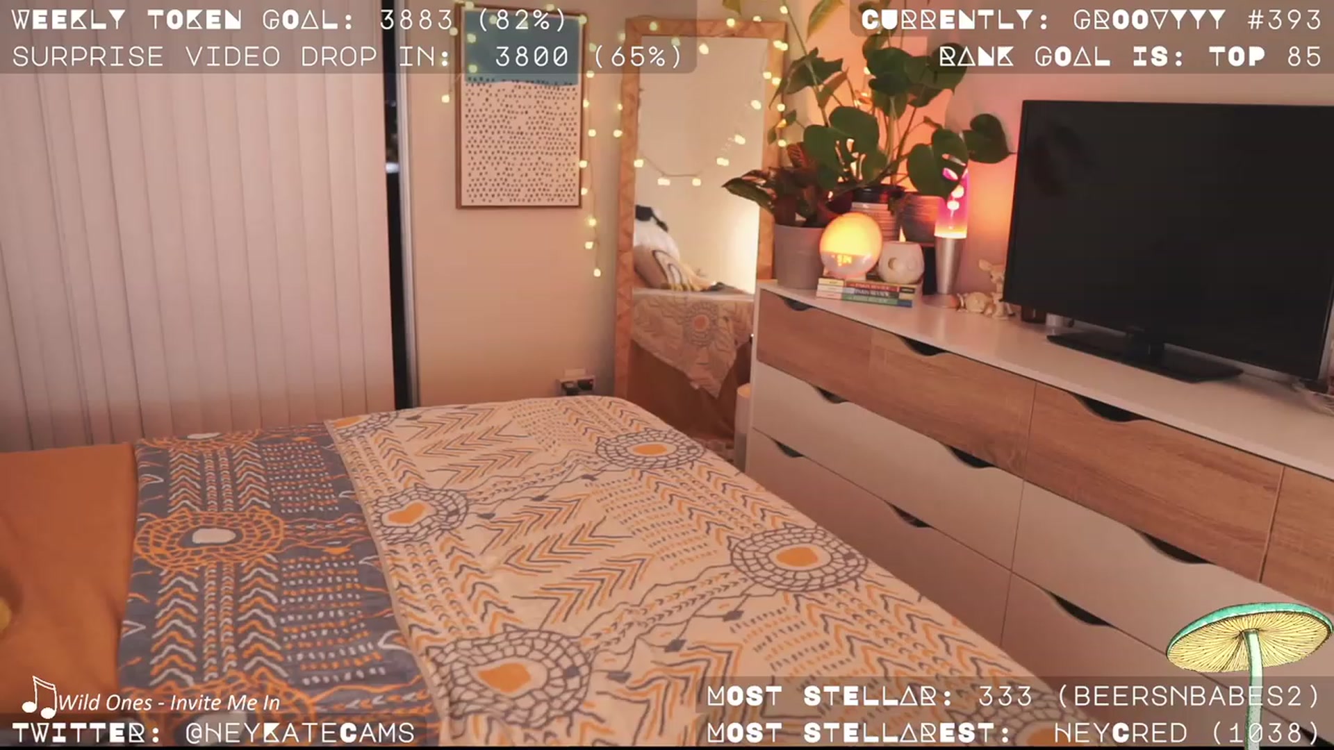 Gallery image thumbnail from HeyKate's myfreecams stream on, 04/23/2023, 04:45 image 20 of 20