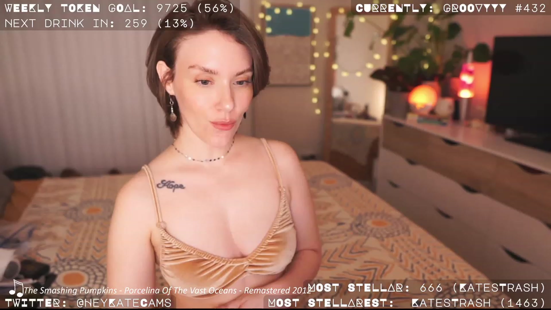 Gallery image thumbnail from HeyKate's myfreecams stream on, 04/30/2023, 06:39 image 4 of 20