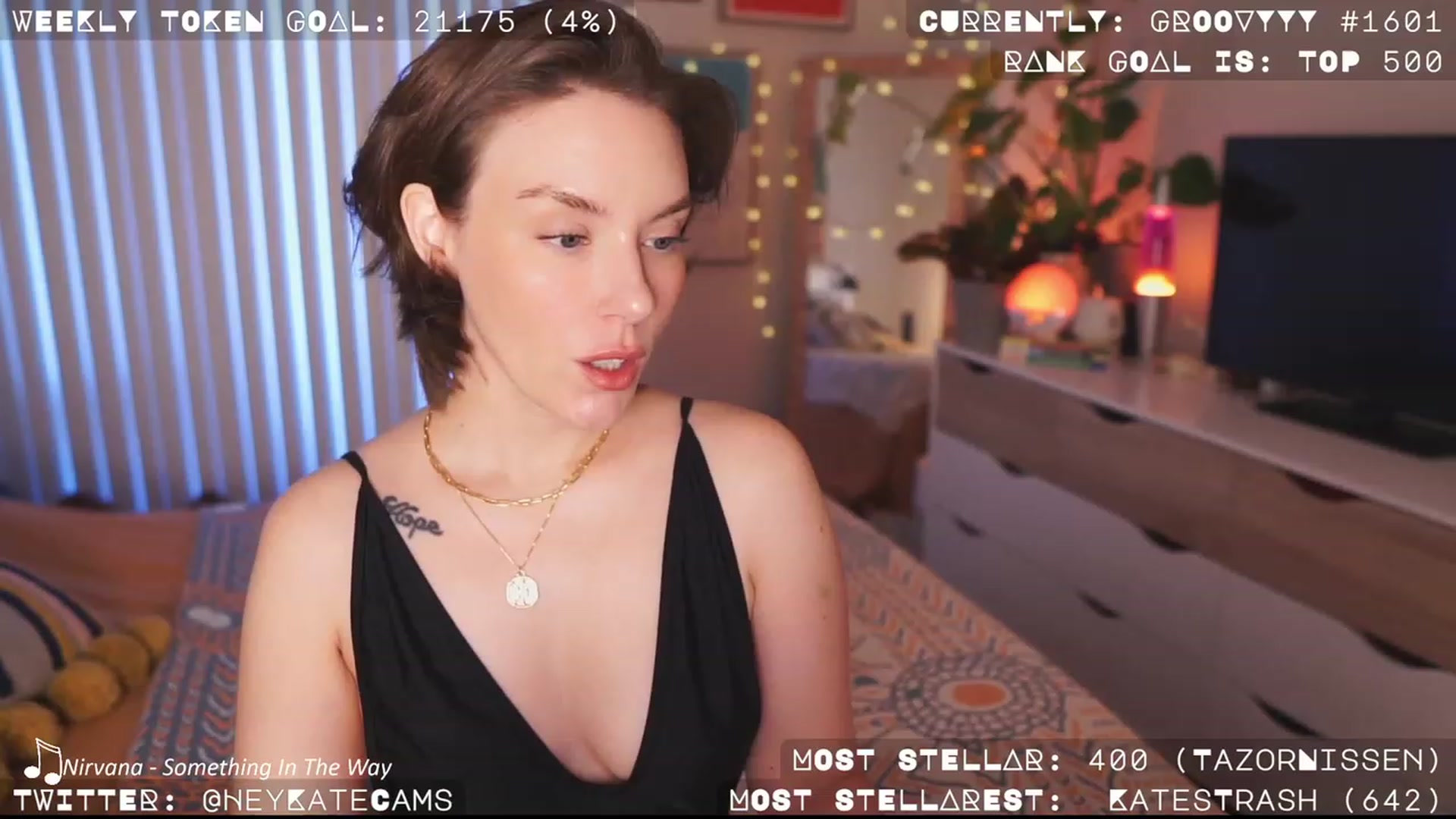 Gallery image thumbnail from HeyKate's myfreecams stream on, 05/03/2023, 03:20 image 7 of 20