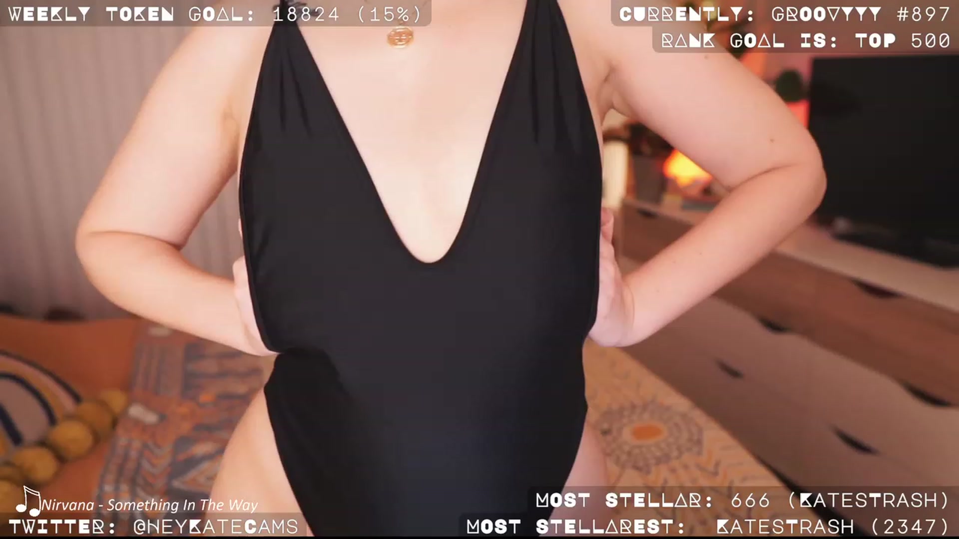 Gallery image thumbnail from HeyKate's myfreecams stream on, 05/03/2023, 05:34 image 12 of 20