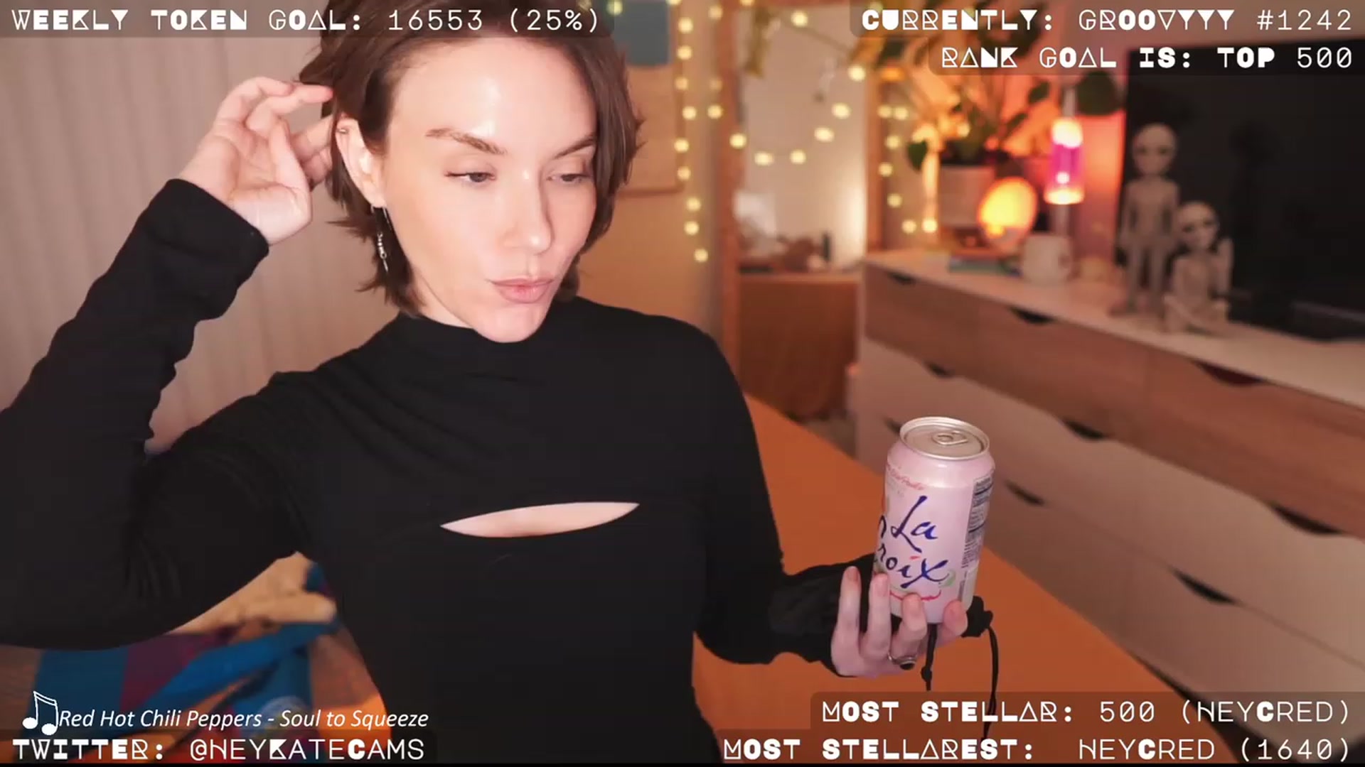 Gallery image thumbnail from HeyKate's myfreecams stream on, 05/05/2023, 05:21 image 8 of 20