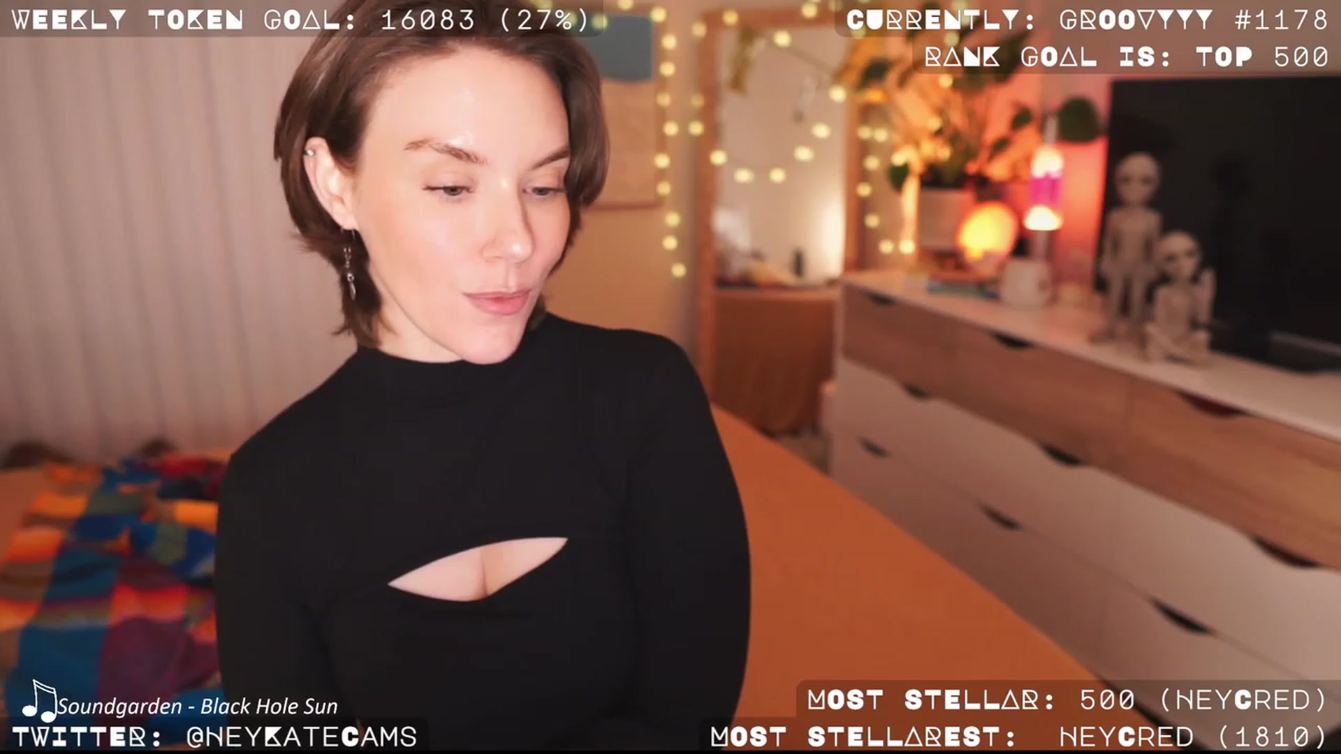 Gallery image thumbnail from HeyKate's myfreecams stream on, 05/05/2023, 05:21 image 17 of 20